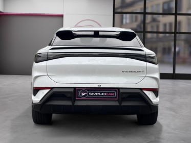 Byd  sealion 7 313ch byd confort siÉge ÉlÉctrique chauff ventilÉ carplay toit pano camera 360 garantie 72 mois occasion...