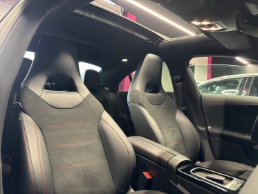 Mercedes cla coupe 250e 8g-dct amg line carplay camera de recul toit ouvrant parfait État garantie 12 mois occasion...