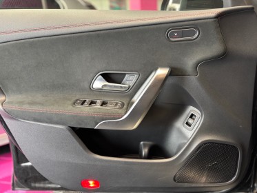 Mercedes cla coupe 250e 8g-dct amg line carplay camera de recul toit ouvrant parfait État garantie 12 mois occasion...