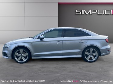 Audi a3 berline 35 tdi 150 s tronic 7 s line plus garantie 12 mois occasion simplicicar villebon-sur-yvette simplicicar...