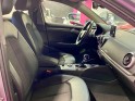 Audi a3 berline 35 tdi 150 s tronic 7 s line plus garantie 12 mois occasion simplicicar villebon-sur-yvette simplicicar...