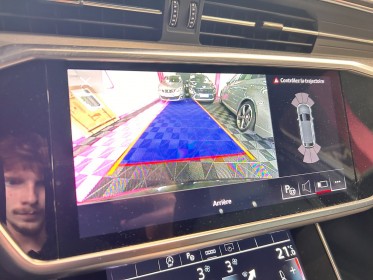 Audi a6 3.0 45 tdi v6 245ch s line sieges chauffants electrique apple carplay garantie 12 mois occasion simplicicar...
