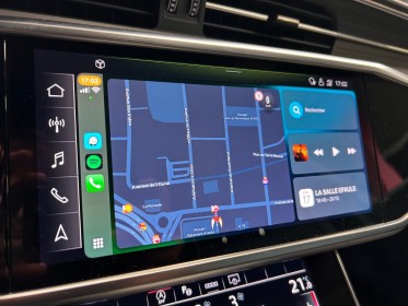 Audi a6 3.0 45 tdi v6 245ch s line sieges chauffants electrique apple carplay garantie 12 mois occasion simplicicar...