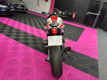 Yamaha yzf-r7 bicylindre 73,4ch world gp 60th anniversary occasion simplicicar villebon-sur-yvette simplicicar simplicibike...