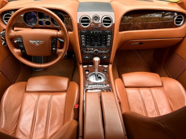 Bentley continental gt  6.0 w12 560ch sieges chauffants massants entretien bentley garantie 12 mois occasion simplicicar...