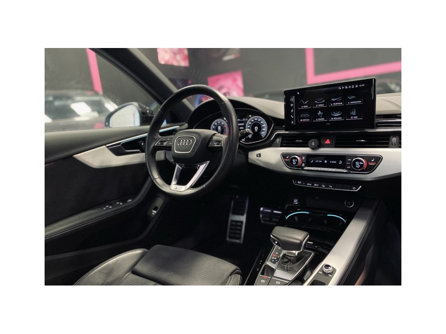 AUDI d'occasion A4 AVANT 40 TFSI 204 DESIGN QUATTRO S TRONIC de 2022
