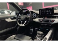 AUDI d'occasion A4 AVANT 40 TFSI 204 DESIGN QUATTRO S TRONIC de 2022