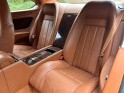 Bentley continental gt  6.0 w12 560ch sieges chauffants massants entretien bentley garantie 12 mois occasion simplicicar...
