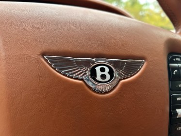 Bentley continental gt  6.0 w12 560ch sieges chauffants massants entretien bentley garantie 12 mois occasion simplicicar...