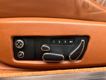 Bentley continental gt  6.0 w12 560ch sieges chauffants massants entretien bentley garantie 12 mois occasion simplicicar...