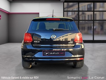 Volkswagen polo 1.4 tdi 90 bmt dsg7 confortline / boite de vitesse neuve / garantie 12 mois occasion simplicicar la ciotat...