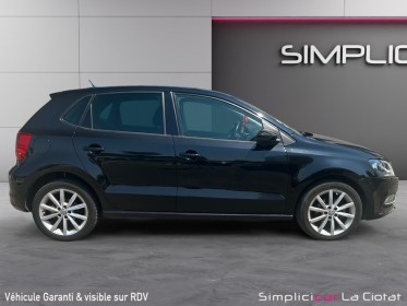 Volkswagen polo 1.4 tdi 90 bmt dsg7 confortline / boite de vitesse neuve / garantie 12 mois occasion simplicicar la ciotat...