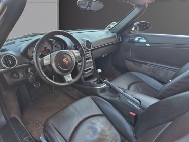 Porsche boxster s 3.2i ims renforcé jantes turbo volant sport suivi porsche garantie 12 mois occasion simplicicar valence -...