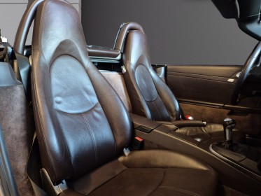 Porsche boxster s 3.2i ims renforcé jantes turbo volant sport suivi porsche garantie 12 mois occasion simplicicar valence -...