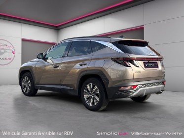 Hyundai tucson 1.6 230 hybrid executive carplay camera de recul siÉge chauf a mÉmoire volant chauf to garantie 12 mois...