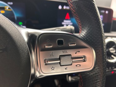Mercedes classe a 200 1.3 163ch amg line sieges chauffants apple carplay garantie 12 mois occasion simplicicar...