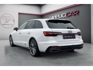 AUDI d'occasion A4 AVANT 40 TFSI 204 DESIGN QUATTRO S TRONIC de 2022