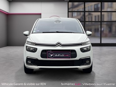 Citroen grand c4 picasso 130 feel carplay virtual cockpit rÉgul de vitesse keyless clim bi zone garantie 12 mois occasion...
