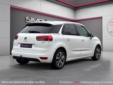 Citroen grand c4 picasso 130 feel carplay virtual cockpit rÉgul de vitesse keyless clim bi zone garantie 12 mois occasion...