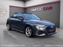 Audi a3 sportback 35 tfsi 150 s-tronic 7 véhicule francais entretient complet garantie 12 mois toit ouvrant carplay occasion...