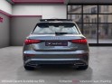 Audi a3 sportback 35 tfsi 150 s-tronic 7 véhicule francais entretient complet garantie 12 mois toit ouvrant carplay occasion...