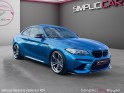 Bmw m2 coupe f87 3.0 t 370 ch pack m dkg 7 rapports / entretien complet à jour / ct ok / garantie 12 mois occasion...