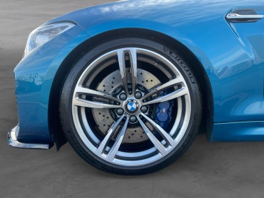 Bmw m2 coupe f87 3.0 t 370 ch pack m dkg 7 rapports / entretien complet à jour / ct ok / garantie 12 mois occasion...