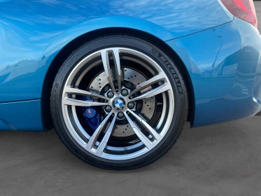 Bmw m2 coupe f87 3.0 t 370 ch pack m dkg 7 rapports / entretien complet à jour / ct ok / garantie 12 mois occasion...