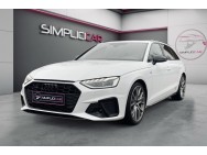 AUDI d'occasion A4 AVANT 40 TFSI 204 DESIGN QUATTRO S TRONIC de 2022