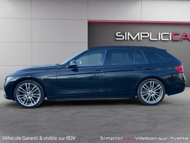Bmw serie 3 touring f31 lci2 330i xdrive 252 ch bva8 m sport ultimate toit ouvrant attelage elec full options garantie 12...