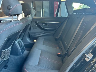 Bmw serie 3 touring f31 lci2 330i xdrive 252 ch bva8 m sport ultimate toit ouvrant attelage elec full options garantie 12...