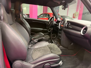 Mini hatch r56 275 ch mini cooper  gp ii r56 track modif stage 2 siÈges chauffants garantie 12 mois occasion simplicicar...