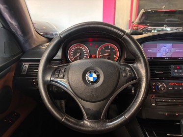 Bmw serie 3 coupe e92 330xd 231ch entretien complet toit ouvrant ciel de toit alcantara intÉrieur cuir occasion simplicicar...