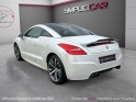 Peugeot rcz 1.6 thp 200ch full entretien peugeot 2eme main garantie 12 mois occasion simplicicar villebon-sur-yvette...