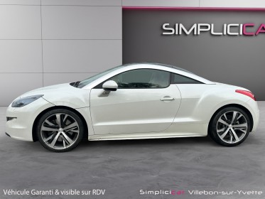 Peugeot rcz 1.6 thp 200ch full entretien peugeot 2eme main garantie 12 mois occasion simplicicar villebon-sur-yvette...