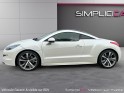 Peugeot rcz 1.6 thp 200ch full entretien peugeot 2eme main garantie 12 mois occasion simplicicar villebon-sur-yvette...