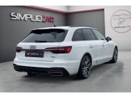 AUDI d'occasion A4 AVANT 40 TFSI 204 DESIGN QUATTRO S TRONIC de 2022
