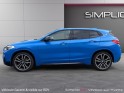 Bmw x2 f39 sdrive 18i 140 ch dkg7 m sport toit ouvrant siÈges chauf harman kardon camÉra recul garantie 12 mois occasion...