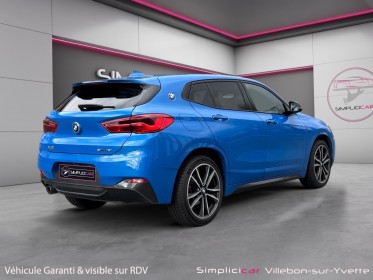 Bmw x2 f39 sdrive 18i 140 ch dkg7 m sport toit ouvrant siÈges chauf harman kardon camÉra recul garantie 12 mois occasion...