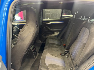 Bmw x2 f39 sdrive 18i 140 ch dkg7 m sport toit ouvrant siÈges chauf harman kardon camÉra recul garantie 12 mois occasion...