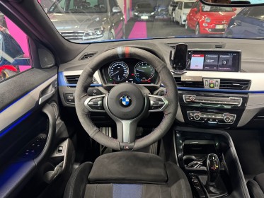 Bmw x2 f39 sdrive 18i 140 ch dkg7 m sport toit ouvrant siÈges chauf harman kardon camÉra recul garantie 12 mois occasion...