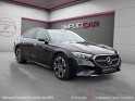 Mercedes classe e 300 e 9g-tronic avantgarde line volant siÈge chauffant camÉra de recul carplay tva recuperable...
