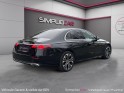 Mercedes classe e 300 e 9g-tronic avantgarde line volant siÈge chauffant camÉra de recul carplay tva recuperable...
