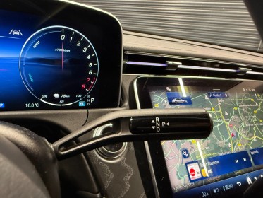 Mercedes classe e 300 e 9g-tronic avantgarde line volant siÈge chauffant camÉra de recul carplay tva recuperable...