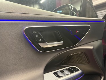 Mercedes classe e 300 e 9g-tronic avantgarde line volant siÈge chauffant camÉra de recul carplay tva recuperable...