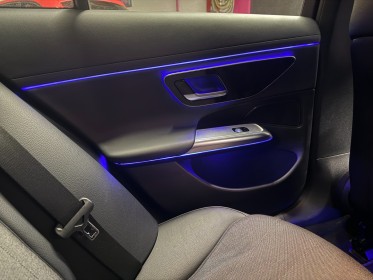 Mercedes classe e 300 e 9g-tronic avantgarde line volant siÈge chauffant camÉra de recul carplay tva recuperable...