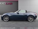 Mazda mx-5 2.0 184 cv pack sport siÈges recaro echappement bastuck origine garantie 12 mois bose occasion simplicicar...
