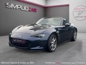 Mazda mx-5 2.0 184 cv pack sport siÈges recaro echappement bastuck origine garantie 12 mois bose occasion simplicicar...