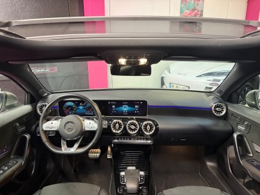Mercedes classe a 200 amg line toit ouvrant siÈges chauff elec burmester distronic garantie 12 mois occasion simplicicar...