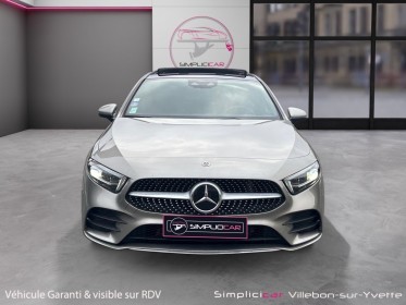 Mercedes classe a 200 amg line toit ouvrant siÈges chauff elec burmester distronic garantie 12 mois occasion simplicicar...